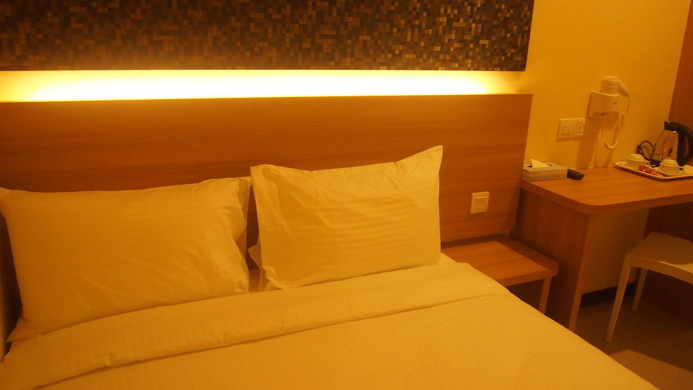 118 Hotel Macalister George Town Exterior foto