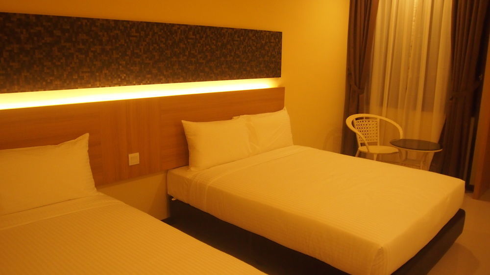 118 Hotel Macalister George Town Exterior foto
