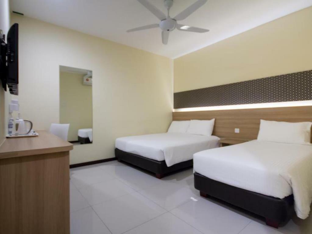 118 Hotel Macalister George Town Exterior foto